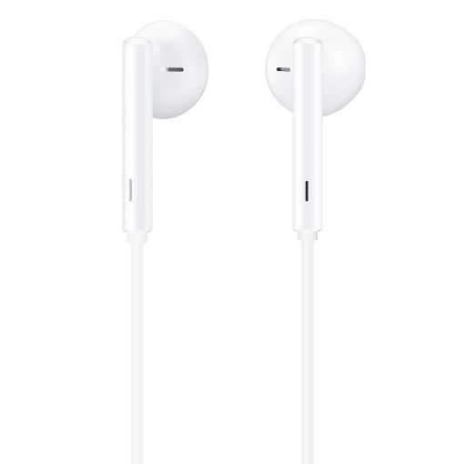 Εικόνα της Handsfree Huawei Classic CM33 USB-C White 55030088