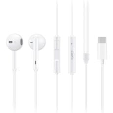 Εικόνα της Handsfree Huawei Classic CM33 USB-C White 55030088