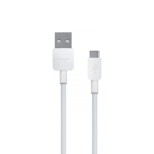 Εικόνα της Καλώδιο Huawei Micro USB Male to USB-A Male 1m White 55030216