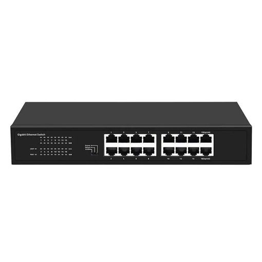 Εικόνα της Switch Ewind EW-S1616CG 16-Port Gigabit