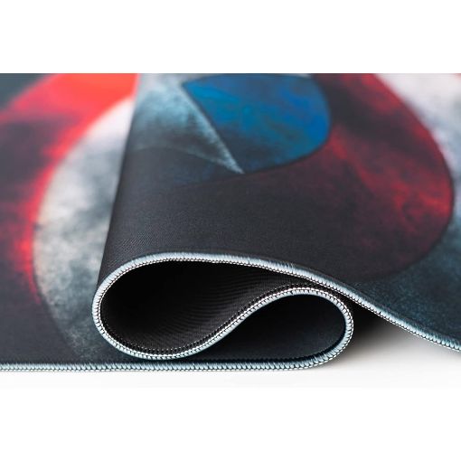 Εικόνα της Mouse Pad Grupo Erik Υφασμάτινο Captain America Shield Gaming XXL 62211