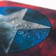 Εικόνα της Mouse Pad Grupo Erik Υφασμάτινο Captain America Shield Gaming XXL 62211