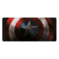 Εικόνα της Mouse Pad Grupo Erik Υφασμάτινο Captain America Shield Gaming XXL 62211