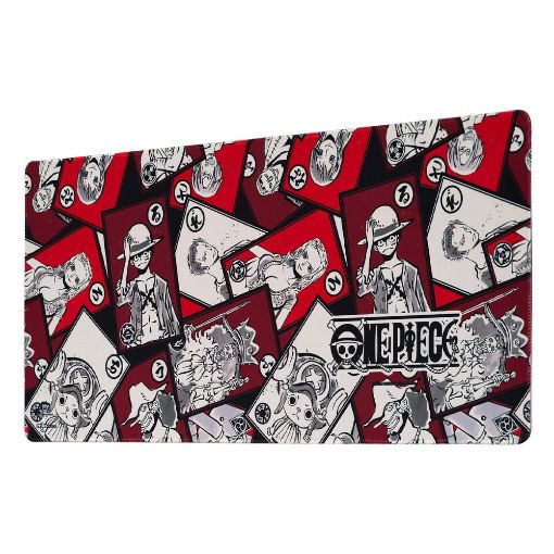 Εικόνα της Mouse Pad Grupo Erik Υφασμάτινο One Piece Gaming XXL 70049