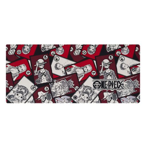 Εικόνα της Mouse Pad Grupo Erik Υφασμάτινο One Piece Gaming XXL 70049