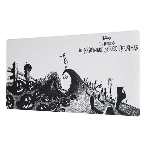 Εικόνα της Mouse Pad Grupo Erik Υφασμάτινο Disney Nightmare Before Christmas Gaming  XXL 88426