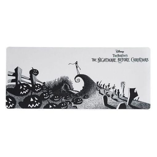 Εικόνα της Mouse Pad Grupo Erik Υφασμάτινο Disney Nightmare Before Christmas Gaming  XXL 88426