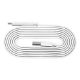 Εικόνα της Καλώδιο Huawei USB-A to USB-C/Micro USB 1.5m White 04071417