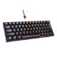 Εικόνα της Πληκτρολόγιο ZeroGround Torii v2.0 KB-3600G RGB Outemu Red Switches