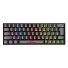 Εικόνα της Πληκτρολόγιο ZeroGround Torii v2.0 KB-3600G RGB Outemu Red Switches