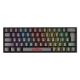 Εικόνα της Πληκτρολόγιο ZeroGround Torii v2.0 KB-3600G RGB Outemu Red Switches
