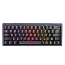 Εικόνα της Πληκτρολόγιο ZeroGround Satomi v2.0 KB-3700G RGB Outemu Red Switches