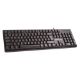 Εικόνα της Πληκτρολόγιο Element KB-145U v2.0 Wired Black