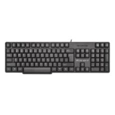 Εικόνα της Πληκτρολόγιο Element KB-145U v2.0 Wired Black