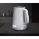 Εικόνα της Βραστήρας Tesla Kettle 2200W 1,7Lt Λευκος KT400GX