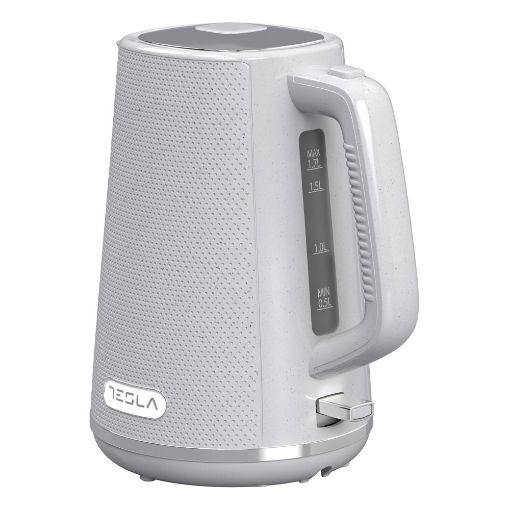Εικόνα της Βραστήρας Tesla Kettle 2200W 1,7Lt Λευκος KT400GX