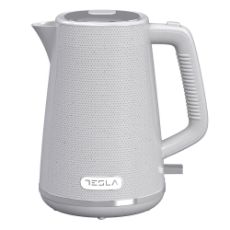 Εικόνα της Βραστήρας Tesla Kettle 2200W 1,7Lt Λευκος KT400GX