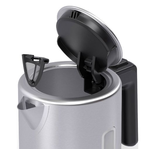 Εικόνα της Βραστήρας Tesla Kettle 2200W 1Lt Ασημί KT450BX