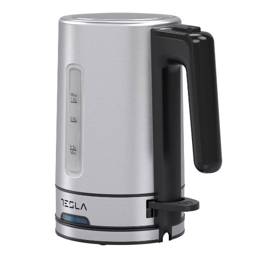 Εικόνα της Βραστήρας Tesla Kettle 2200W 1Lt Ασημί KT450BX