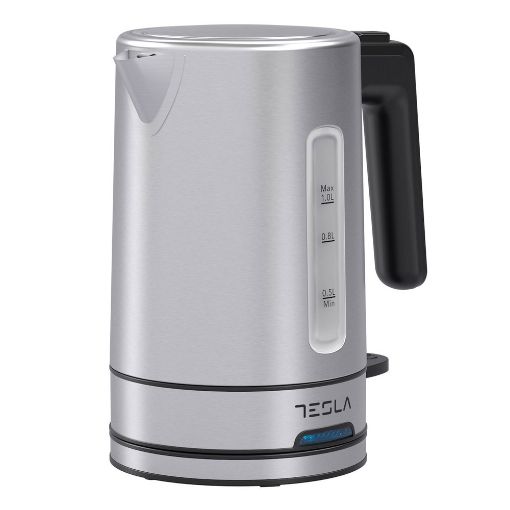 Εικόνα της Βραστήρας Tesla Kettle 2200W 1Lt Ασημί KT450BX