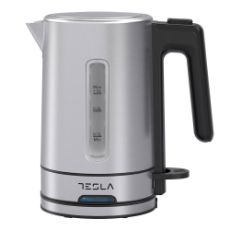 Εικόνα της Βραστήρας Tesla Kettle 2200W 1Lt Ασημί KT450BX