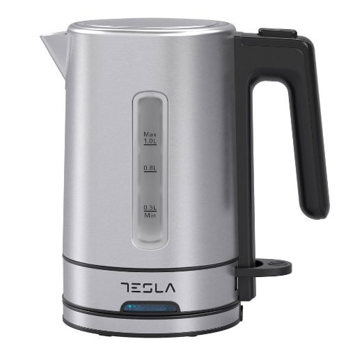 Εικόνα της Βραστήρας Tesla Kettle 2200W 1Lt Ασημί KT450BX
