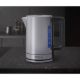 Εικόνα της Βραστήρας Tesla Kettle 2200W 1,7Lt Ασημί KT550BXD