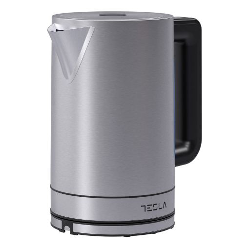 Εικόνα της Βραστήρας Tesla Kettle 2200W 1,7Lt Ασημί KT550BXD