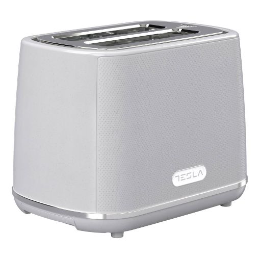 Εικόνα της Φρυγανιέρα Tesla 930W White TS400GX