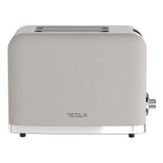 Εικόνα της Φρυγανιέρα Tesla 930W Γκρί TS600CX