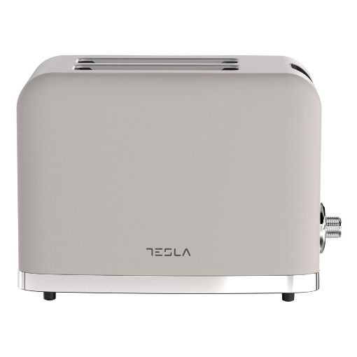 Εικόνα της Φρυγανιέρα Tesla 930W Γκρί TS600CX