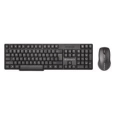 Εικόνα της Πληκτρολόγιο-Ποντίκι Element KB-145UMS v2.0 Wired Black