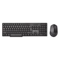 Εικόνα της Πληκτρολόγιο-Ποντίκι Element KB-255WMS v2.0 Wireless Black
