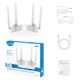 Εικόνα της Access Point Cudy AP1300D AC1200 PoE Dual-Band Wi-Fi 5