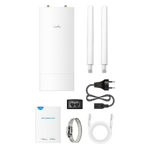 Εικόνα της Access Point Cudy AP3000 Indoor/Outdoor Dual Band Wi-Fi 6 AX3000