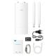 Εικόνα της Access Point Cudy AP3000 Indoor/Outdoor Dual Band Wi-Fi 6 AX3000