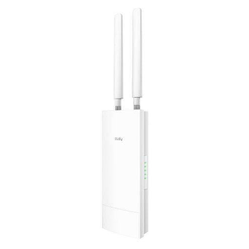 Εικόνα της Access Point Cudy AP3000 Indoor/Outdoor Dual Band Wi-Fi 6 AX3000