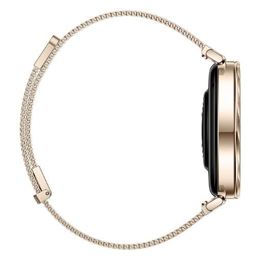 Εικόνα της Smartwatch Huawei Watch GT 5 41mm Gold Milanese Strap 55020DJQ