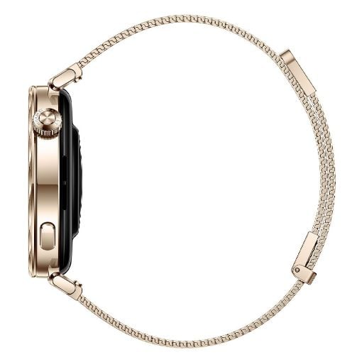 Εικόνα της Smartwatch Huawei Watch GT 5 41mm Gold Milanese Strap 55020DJQ