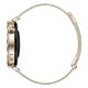 Εικόνα της Smartwatch Huawei Watch GT 5 41mm Gold Milanese Strap 55020DJQ
