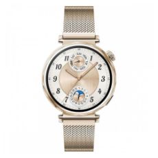 Εικόνα της Smartwatch Huawei Watch GT 5 41mm Gold Milanese Strap 55020DJQ