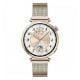 Εικόνα της Smartwatch Huawei Watch GT 5 41mm Gold Milanese Strap 55020DJQ