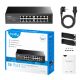 Εικόνα της Desktop Switch Cudy FS1016 16-Port Fast Ethernet Metal