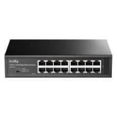 Εικόνα της Desktop Switch Cudy FS1016 16-Port Fast Ethernet Metal