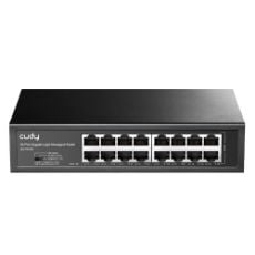 Εικόνα της Switch Cudy GS1016E 16-Port Gigabit Managed