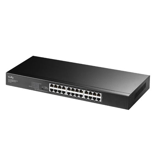 Εικόνα της Switch Cudy GS1024E 24-Port Gigabit Managed