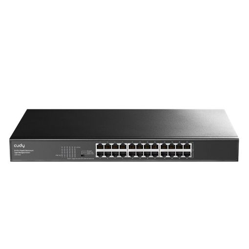 Εικόνα της Switch Cudy GS1024E 24-Port Gigabit Managed