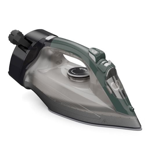 Εικόνα της Σίδερο Ατμού Tesla 2600W Green IR510GR