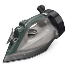 Εικόνα της Σίδερο Ατμού Tesla 2600W Green IR510GR