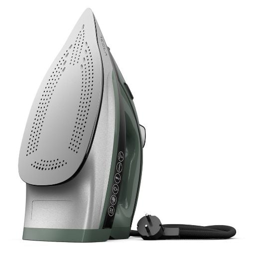 Εικόνα της Σίδερο Ατμού Tesla 3000W Black/Green IR600BGP